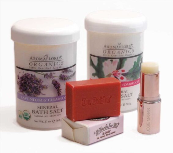 Fresh Finds: To Your Health